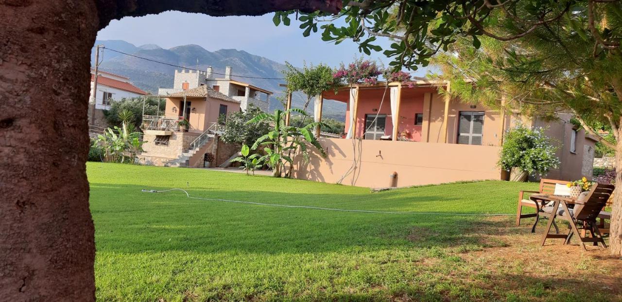 Malsova-Home Kotronion  المظهر الخارجي الصورة