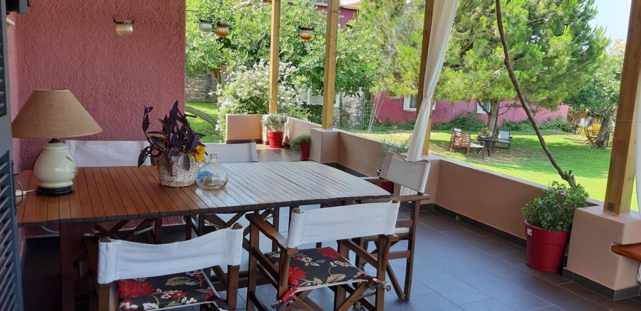 Malsova-Home Kotronion  المظهر الخارجي الصورة